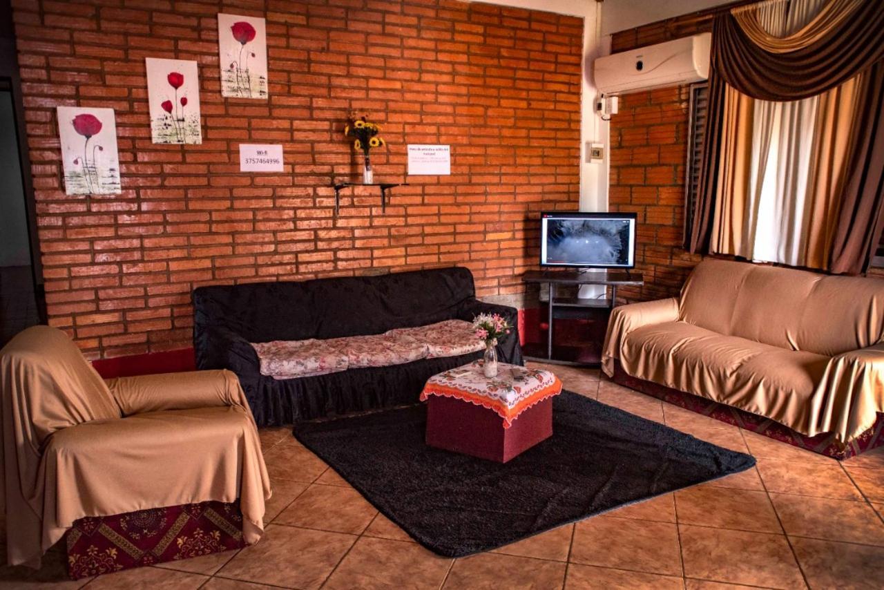 Iguazu Alojamiento Puerto Iguazú Zewnętrze zdjęcie