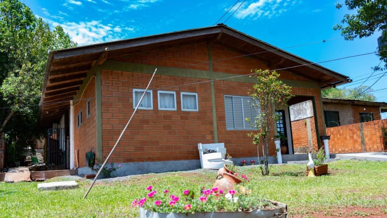 Iguazu Alojamiento Puerto Iguazú Zewnętrze zdjęcie