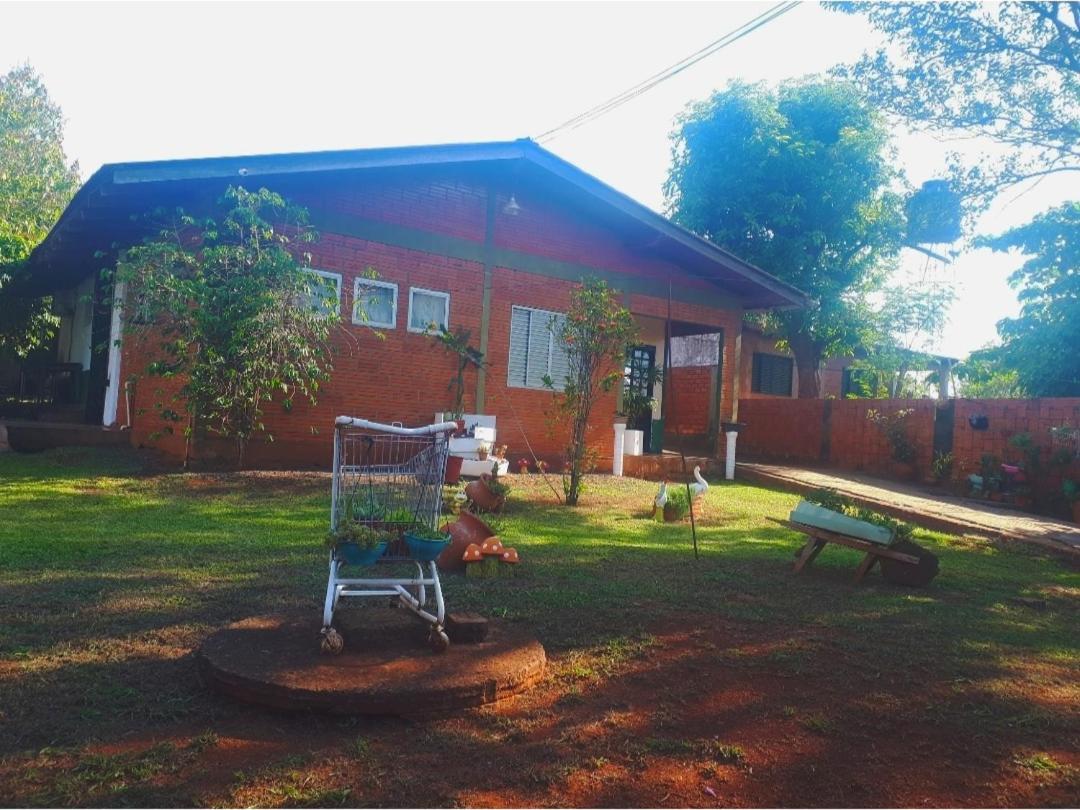Iguazu Alojamiento Puerto Iguazú Zewnętrze zdjęcie
